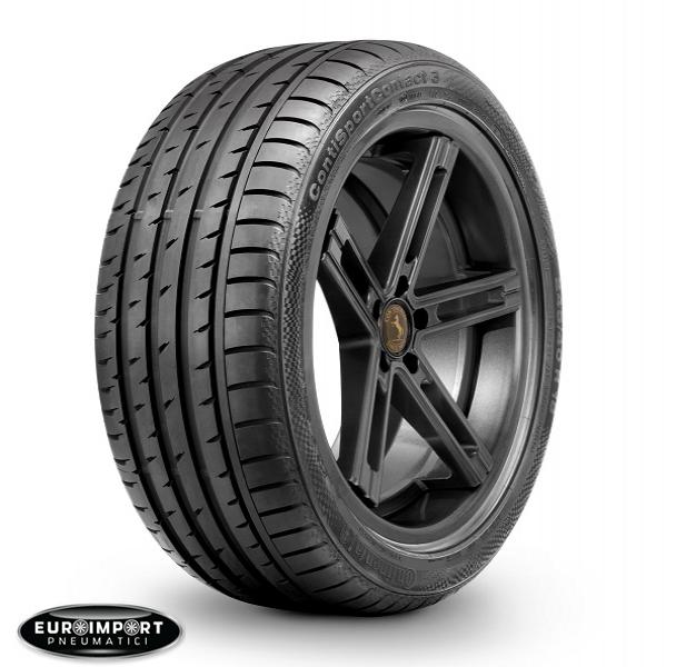 Continental ContiSportContact 3  235/40 R18 91 Y   TL BORDINO MERCEDES
